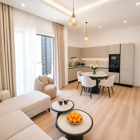Apartment Aqualina D3-4 By Holidaykeys Vavilas
