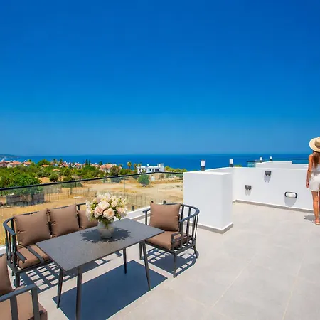 Aqualina D3-4 By Holidaykeys Apartment Vavilas